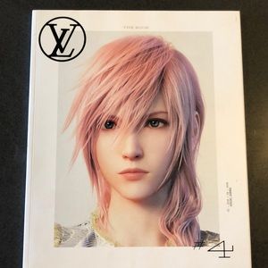 Louis Vuitton The Book #4 03 - 2016 / 09 - 2016 Spring Summer